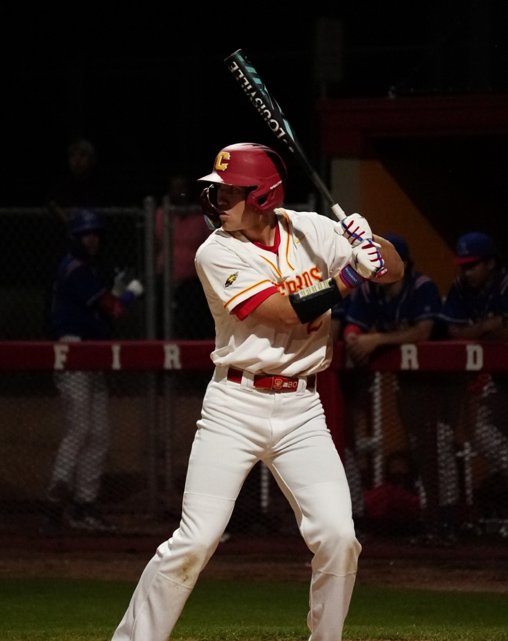 Meet Bo Shuba, the rising baseball player at College Athlete Advantage Recruitment Platform